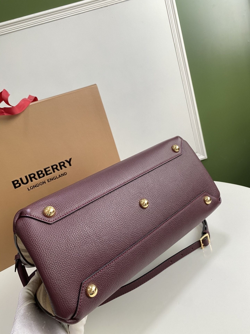 Bv*b*rry top handle bags